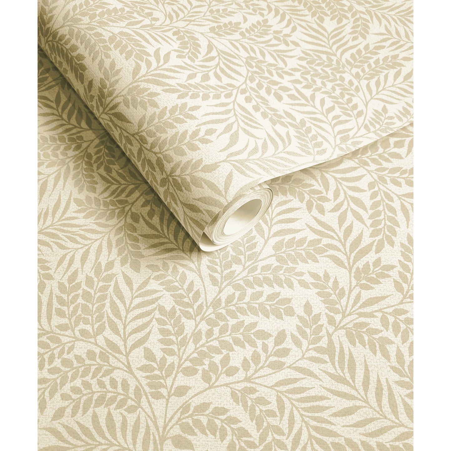 Papel pintado Holden Mini Hoja Beige (13630)