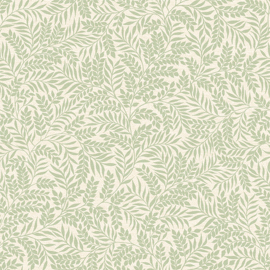 Holden Mini Leaf Sage Wallpaper (13631)