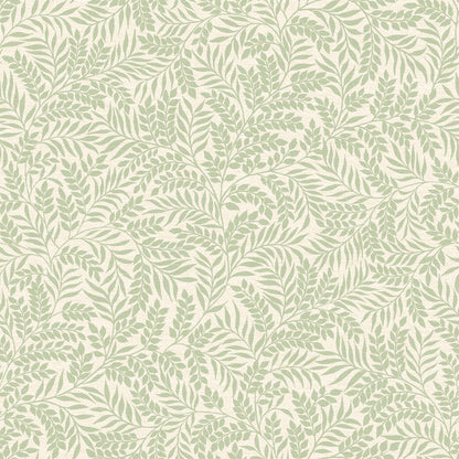 Holden Mini Leaf Sage Wallpaper (13631)