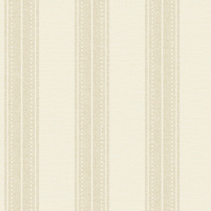 Holden Linen Stripe Wallpaper