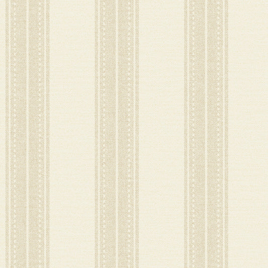 Holden Linen Stripe Wallpaper