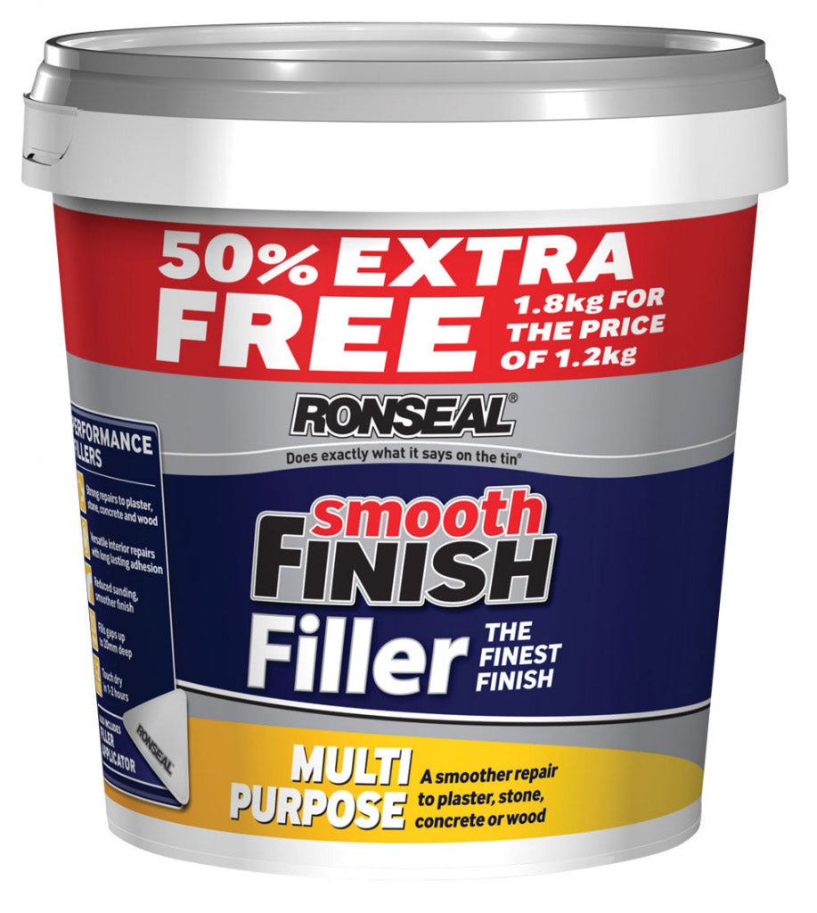 Ronseal Multi Purpose (Ready Mixed)