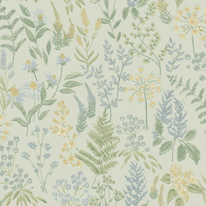 Holden Floral Sprig Wallpaper