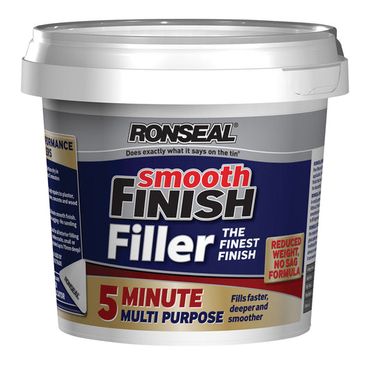 Ronseal 5 Minute Lightweight Filler