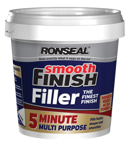 Ronseal 5 Minute Lightweight Filler