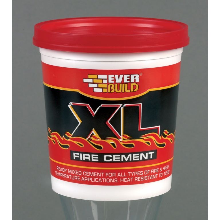 Everbuild XL Fire Cement