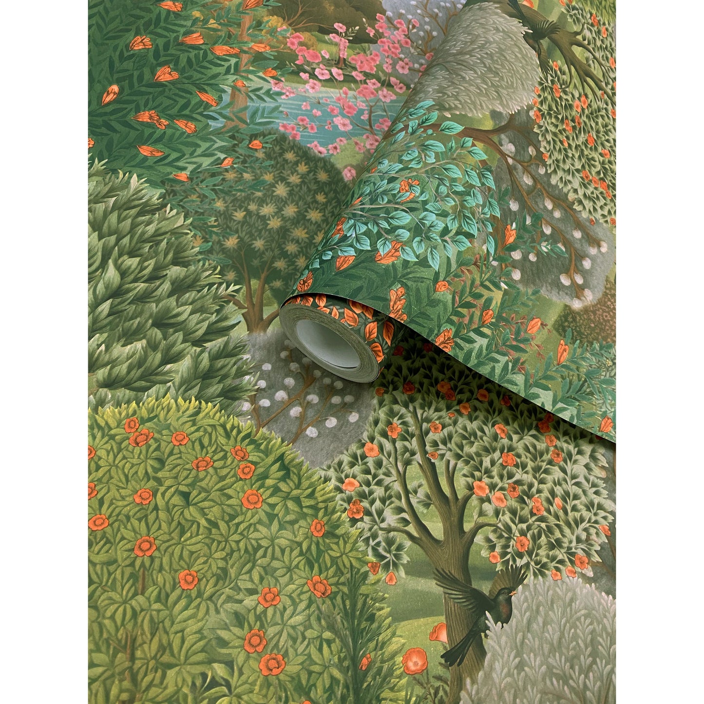 Holden Nature's Symphony Tree Tapestry Wallpaper