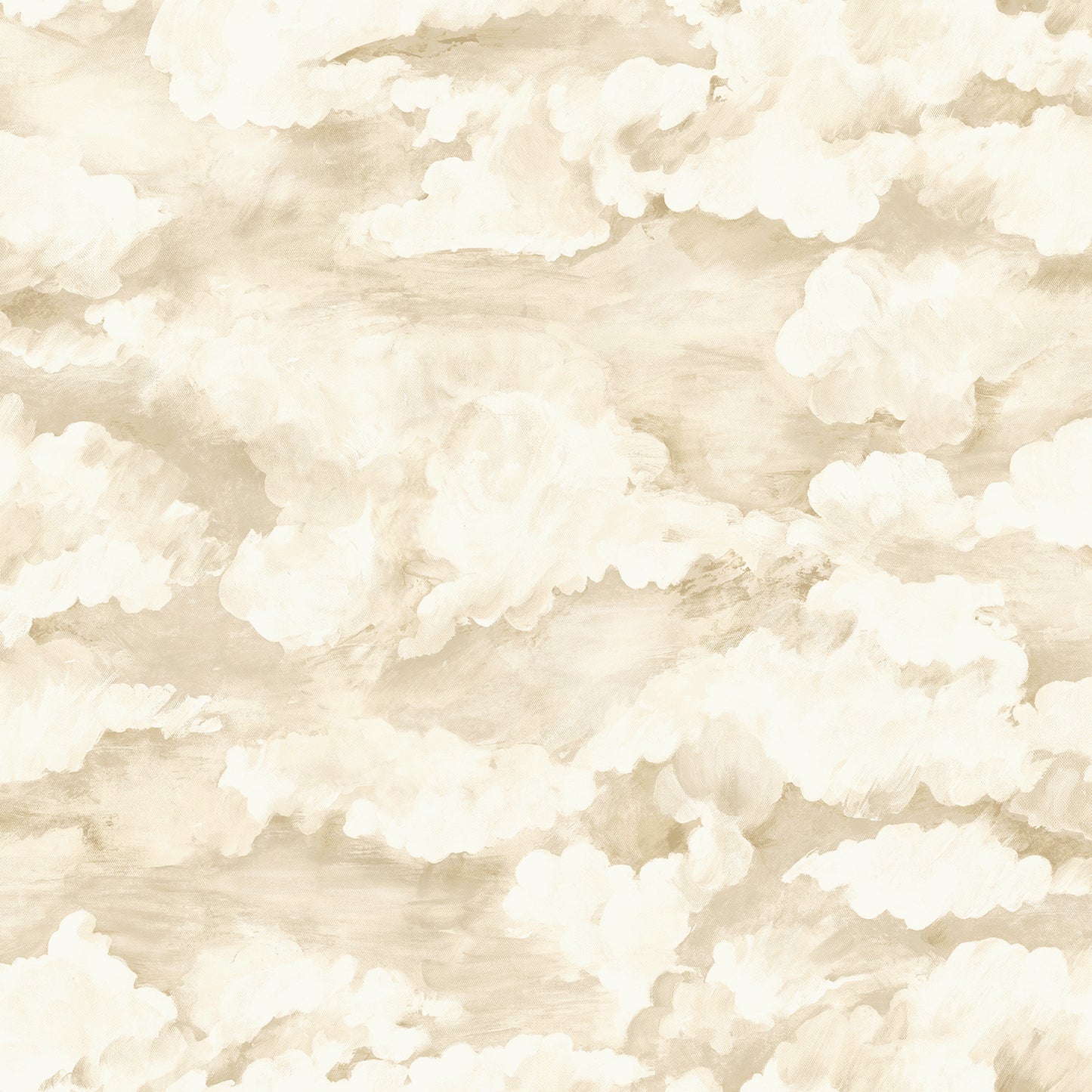 Holden Nature's Symphony Cloudscape Cream Wallpaper (13710)