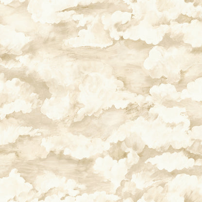 Holden Nature's Symphony Cloudscape Cream Wallpaper (13710)