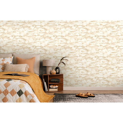 Holden Nature's Symphony Cloudscape Cream Wallpaper (13710)