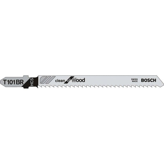 Bosch Clean Wood 1 lengüeta 101 BR