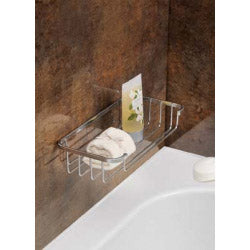 SupaHome Large Rectangular Soap Tray