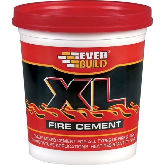 Everbuild XL Fire Cement 2kg