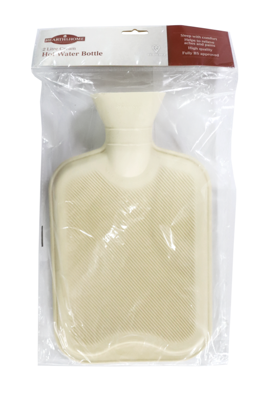 Hearth & Home 2 Litre Hot Water Bottle