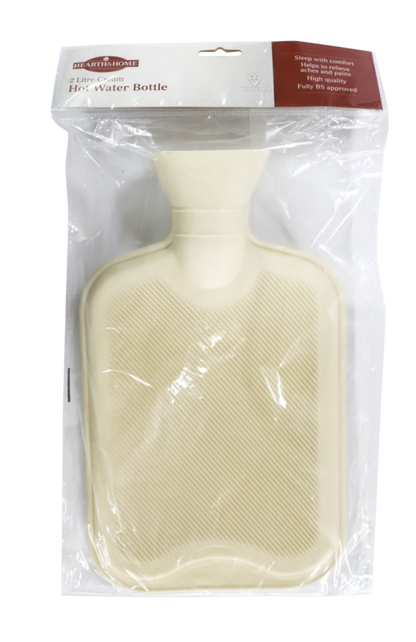 Hearth & Home 2 Litre Hot Water Bottle
