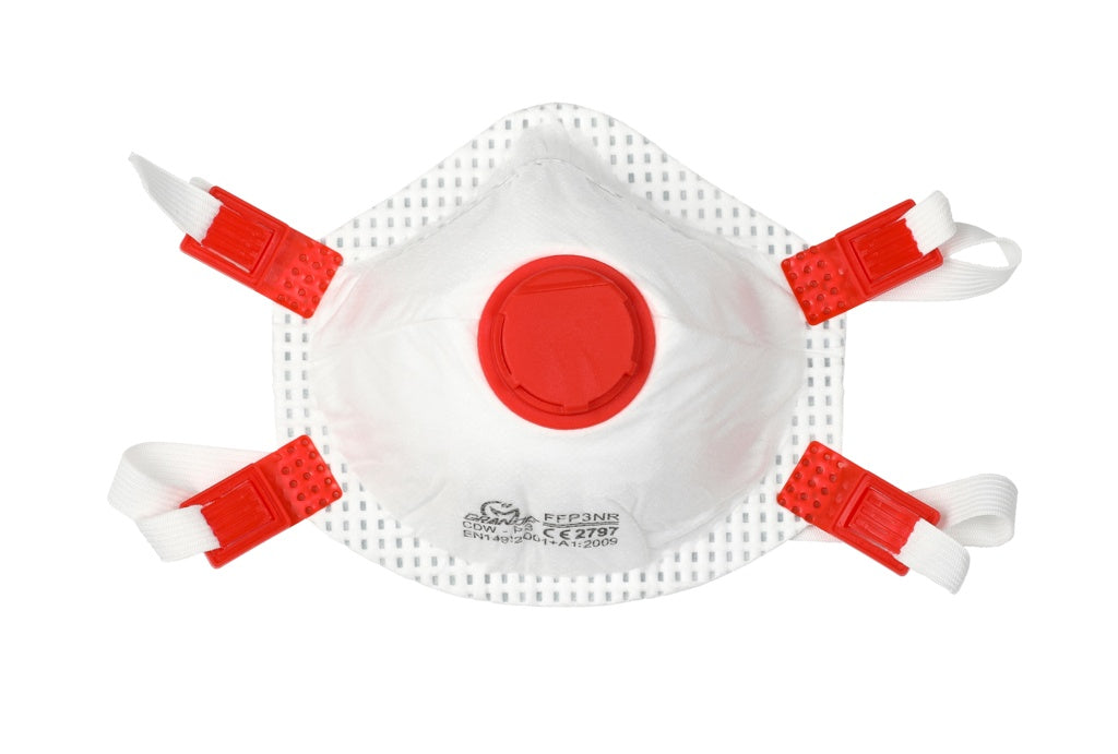 Glenwear FFP3 Valved Masks