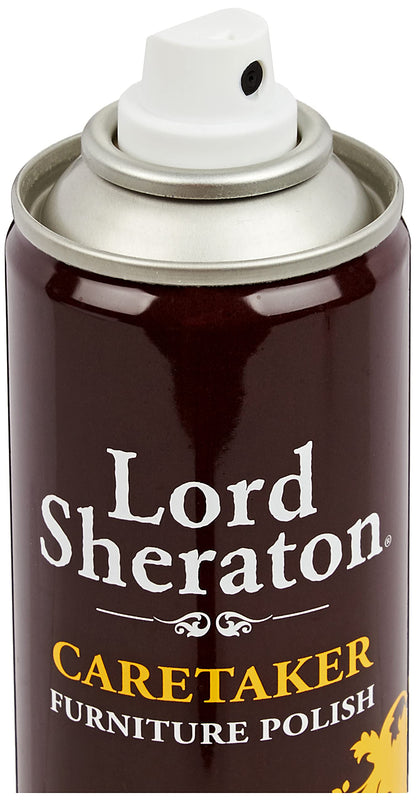 Lord Sheraton Caretaker Furniture Polish