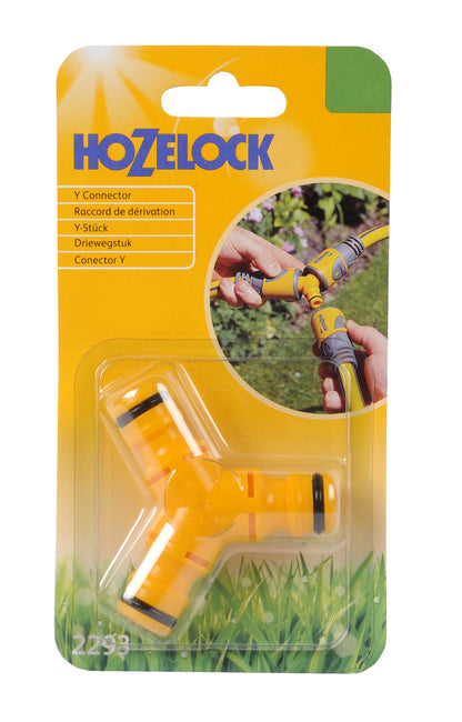 Hozelock Y Connector