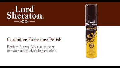 Lord Sheraton Caretaker Furniture Polish