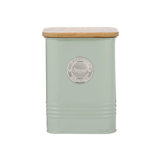 Typhoon Living Mint Squircle Sugar Canister – 1.3L