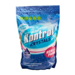 Paquete de recambio Kontrol Krystals - 2,5 kg sin perfume