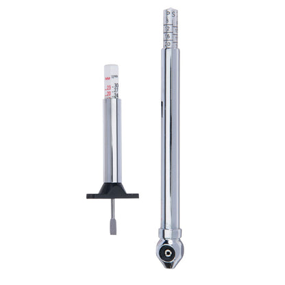 Ring Analogue Tyre Gauge & Depth Gauge