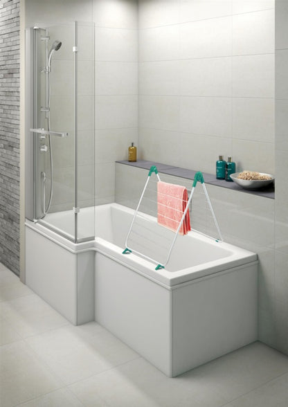 SupaHome Over Bath Airer