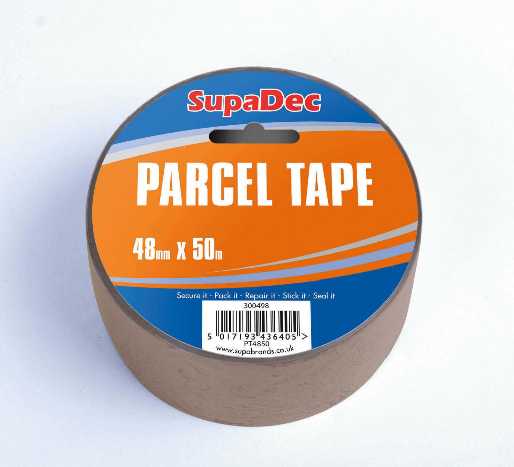 SupaDec Parcel Tape