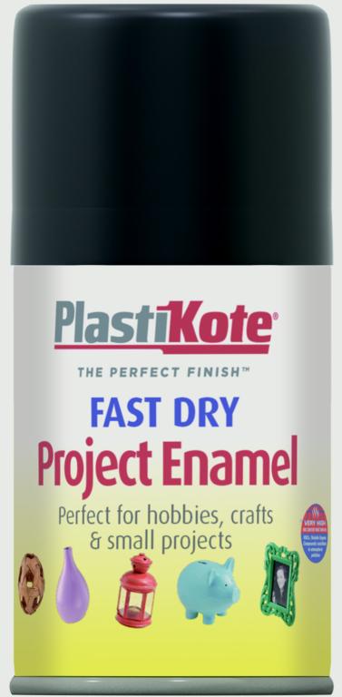 PlastiKote Fast Dry Enamel Aerosol Paint