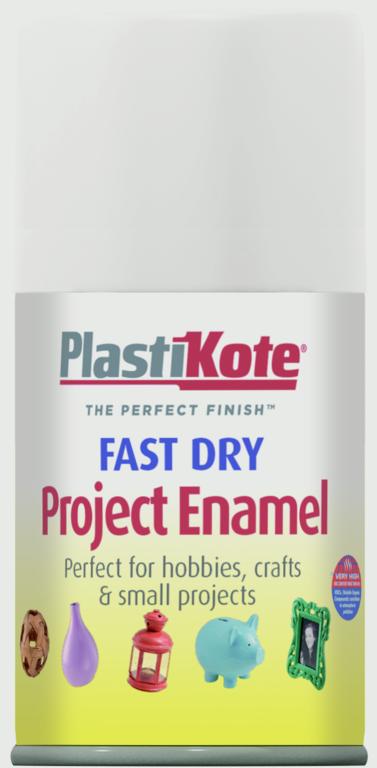 PlastiKote Fast Dry Enamel Aerosol Paint