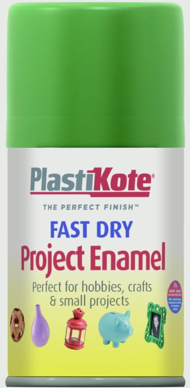 PlastiKote Fast Dry Enamel Aerosol Paint