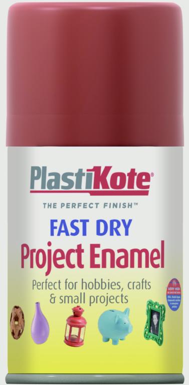 PlastiKote Fast Dry Enamel Aerosol Paint