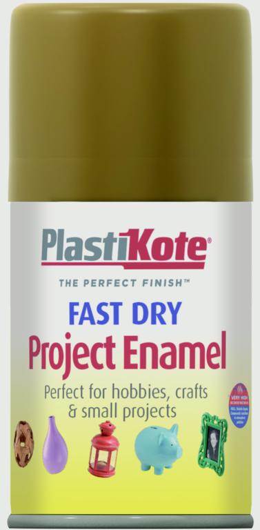 PlastiKote Fast Dry Enamel Aerosol Paint