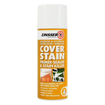 Zinsser Cover Stain O/B Sealer S/Kllr