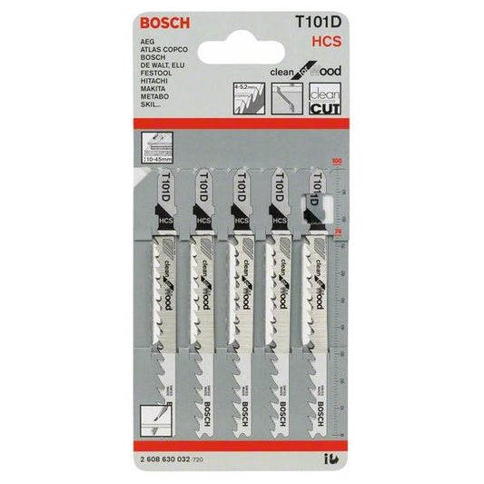 Bosch Basic metal 1 terminal T118A