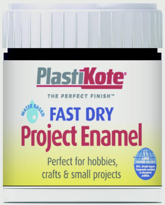 PlastiKote Fast Dry Enamel Brush On