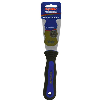 SupaDec Professional Soft Grip Filling Knife