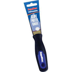 SupaDec Professional Soft Grip Clipt Putty Knife