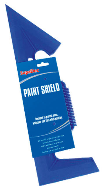 SupaDec Large Paint Shield