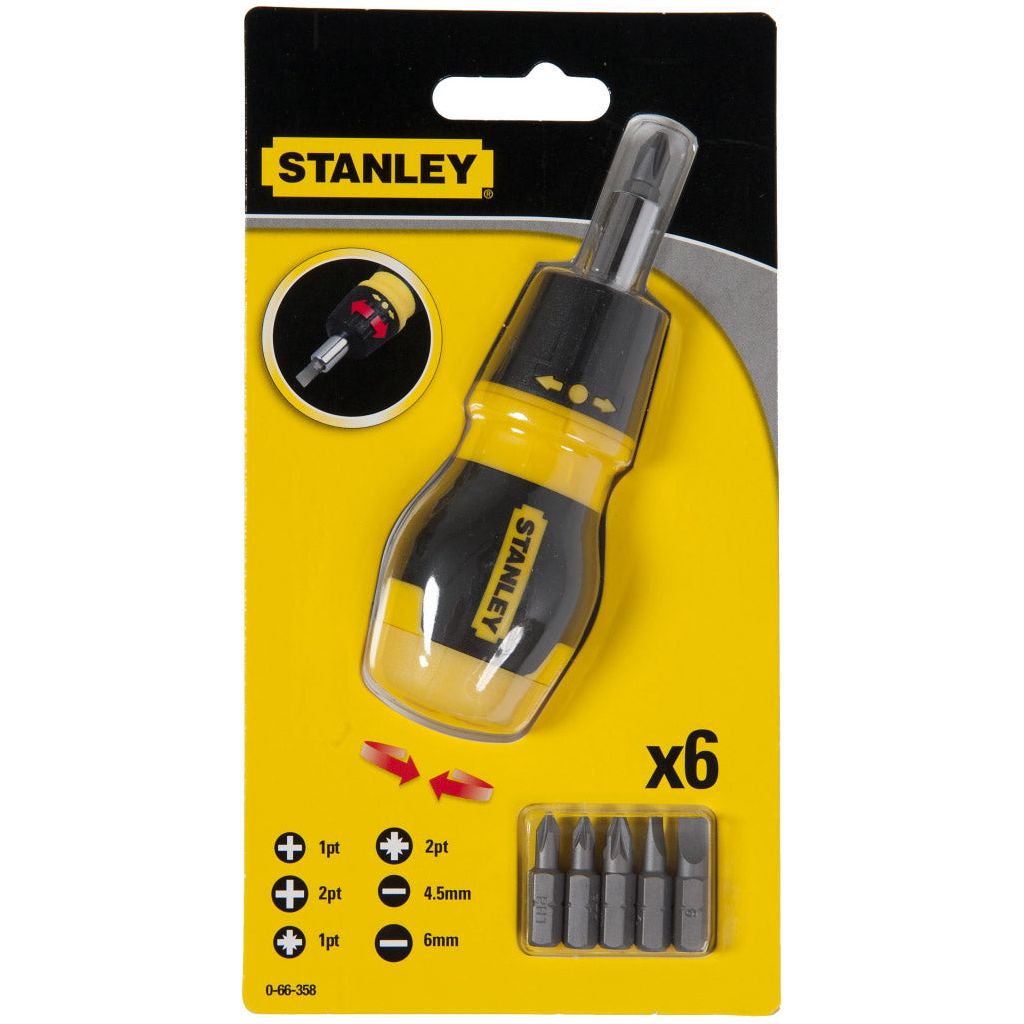 Stanley Screwdrivers