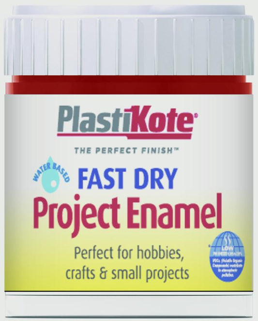 PlastiKote Fast Dry Enamel Brush On