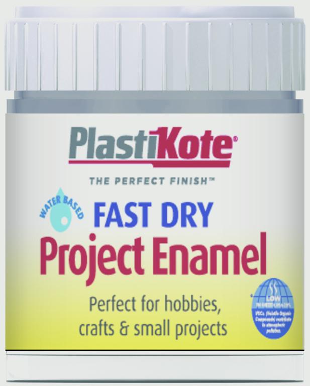 PlastiKote Fast Dry Enamel Brush On