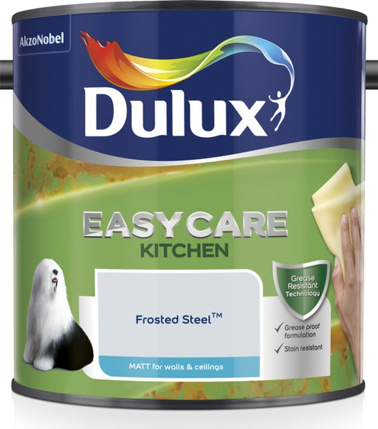 Cocina Dulux Easycare Mate 2,5 L Acero esmerilado