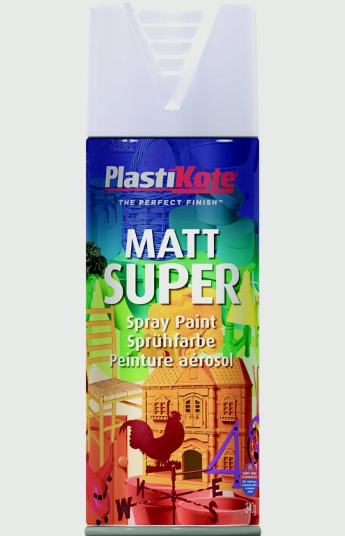 PlastiKote Matt Super Gloss