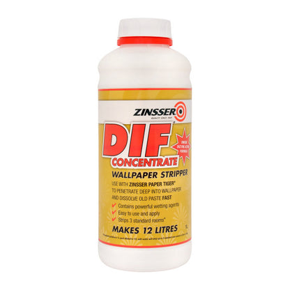 Zinsser Dif Concentrate W/P Stripper 1ltr