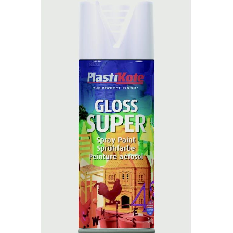 PlastiKote Gloss Super Aerosol