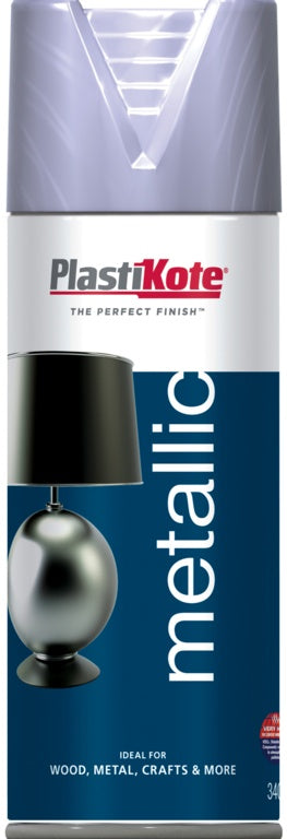 PlastiKote Metallic Paint Aerosol