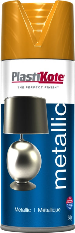 PlastiKote Metallic Paint