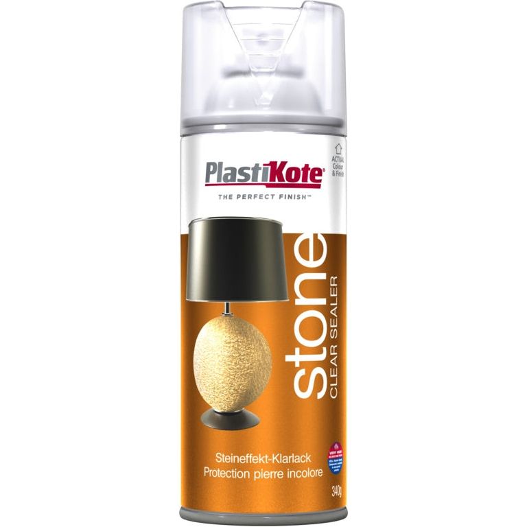 PlastiKote Stone Clear Sealer