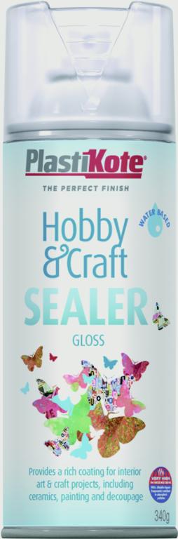 PlastiKote Hobby & Craft Sealer